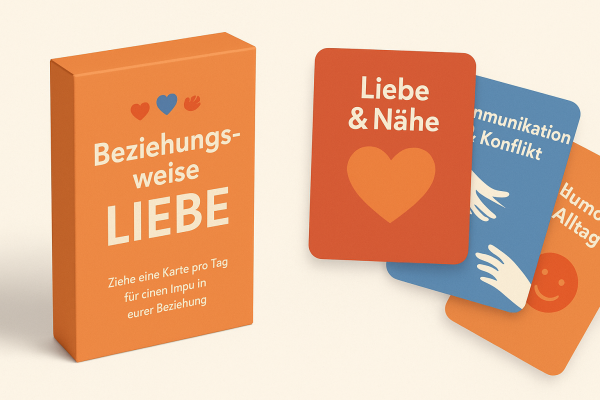 Bezeihungs_weise LESBEN das Kartenspiel